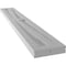 Ekena Millwork Americraft 2-Board Wood 2 Equal Panel Frmd Board-n-Batten Shutters w/ Dubl Z-Bar, ARW102BF207X35PRH ARW102BF207X35PRH - alternate 4